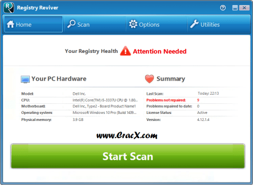 Registry Patch Download